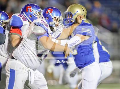 Thumbnail 3 in McGavock @ Brentwood (TSSAA D1 6A 1st Round Playoff) photogallery.