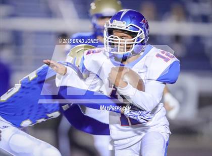 Thumbnail 2 in McGavock @ Brentwood (TSSAA D1 6A 1st Round Playoff) photogallery.