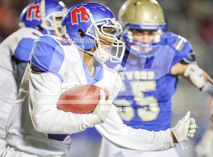 Thumbnail 2 in McGavock @ Brentwood (TSSAA D1 6A 1st Round Playoff) photogallery.