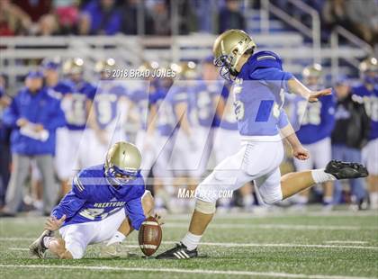 Thumbnail 2 in McGavock @ Brentwood (TSSAA D1 6A 1st Round Playoff) photogallery.