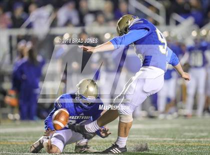 Thumbnail 3 in McGavock @ Brentwood (TSSAA D1 6A 1st Round Playoff) photogallery.