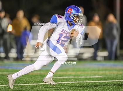 Thumbnail 3 in McGavock @ Brentwood (TSSAA D1 6A 1st Round Playoff) photogallery.