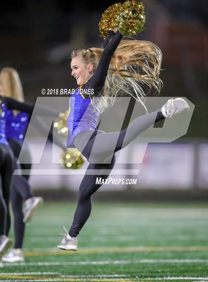 Thumbnail 2 in McGavock @ Brentwood (TSSAA D1 6A 1st Round Playoff) photogallery.