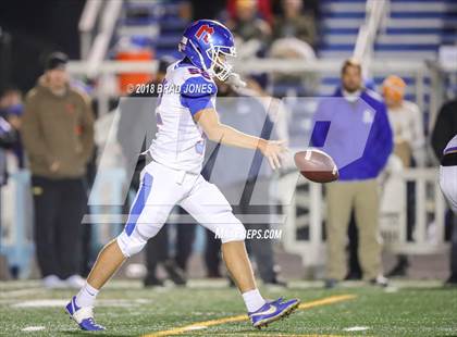 Thumbnail 2 in McGavock @ Brentwood (TSSAA D1 6A 1st Round Playoff) photogallery.