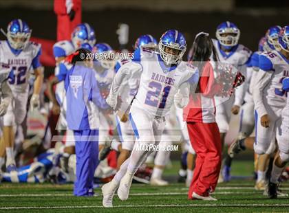 Thumbnail 1 in McGavock @ Brentwood (TSSAA D1 6A 1st Round Playoff) photogallery.