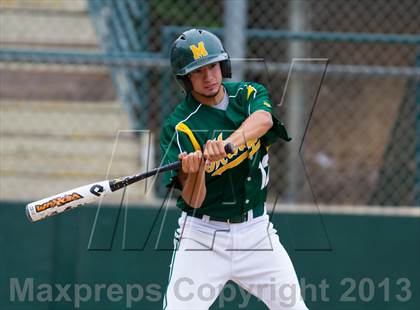 Thumbnail 3 in Bradshaw Christian vs. Mariposa County (CIF SJS D6 Final) photogallery.
