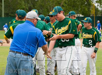 Thumbnail 1 in Bradshaw Christian vs. Mariposa County (CIF SJS D6 Final) photogallery.