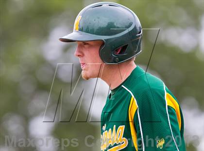 Thumbnail 1 in Bradshaw Christian vs. Mariposa County (CIF SJS D6 Final) photogallery.