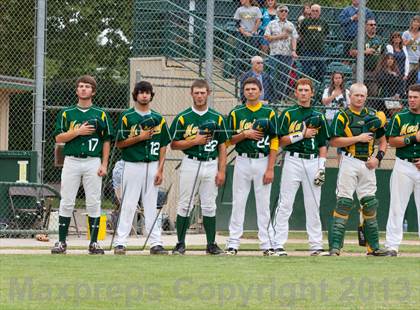 Thumbnail 3 in Bradshaw Christian vs. Mariposa County (CIF SJS D6 Final) photogallery.
