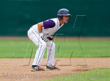 Thumbnail 3 in Bradshaw Christian vs. Mariposa County (CIF SJS D6 Final) photogallery.