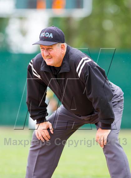 Thumbnail 3 in Bradshaw Christian vs. Mariposa County (CIF SJS D6 Final) photogallery.
