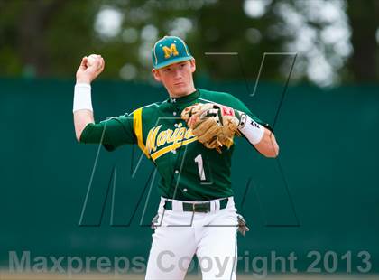 Thumbnail 1 in Bradshaw Christian vs. Mariposa County (CIF SJS D6 Final) photogallery.