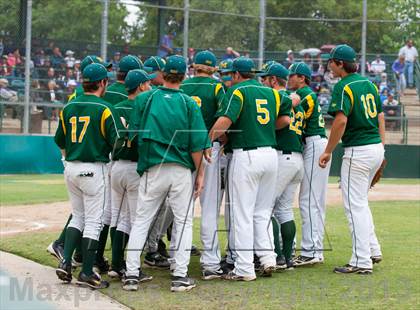 Thumbnail 2 in Bradshaw Christian vs. Mariposa County (CIF SJS D6 Final) photogallery.