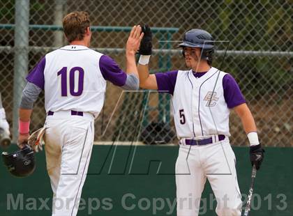Thumbnail 3 in Bradshaw Christian vs. Mariposa County (CIF SJS D6 Final) photogallery.