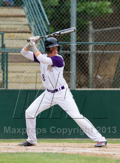 Thumbnail 1 in Bradshaw Christian vs. Mariposa County (CIF SJS D6 Final) photogallery.