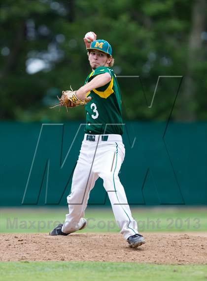 Thumbnail 1 in Bradshaw Christian vs. Mariposa County (CIF SJS D6 Final) photogallery.