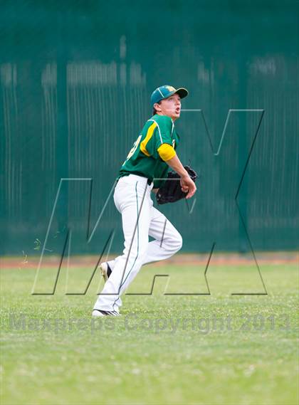 Thumbnail 3 in Bradshaw Christian vs. Mariposa County (CIF SJS D6 Final) photogallery.