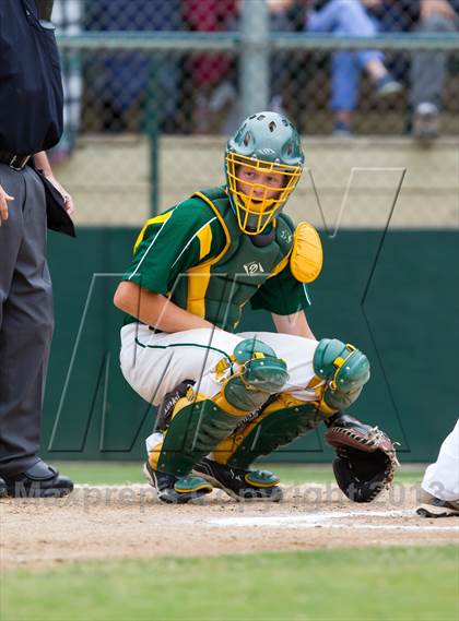 Thumbnail 1 in Bradshaw Christian vs. Mariposa County (CIF SJS D6 Final) photogallery.