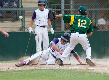 Thumbnail 1 in Bradshaw Christian vs. Mariposa County (CIF SJS D6 Final) photogallery.