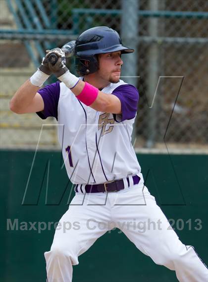 Thumbnail 1 in Bradshaw Christian vs. Mariposa County (CIF SJS D6 Final) photogallery.