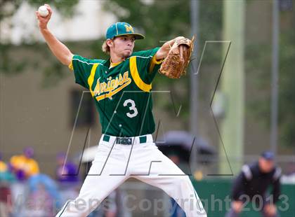 Thumbnail 3 in Bradshaw Christian vs. Mariposa County (CIF SJS D6 Final) photogallery.