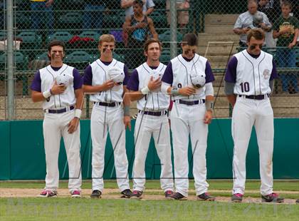Thumbnail 1 in Bradshaw Christian vs. Mariposa County (CIF SJS D6 Final) photogallery.