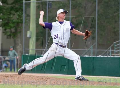 Thumbnail 3 in Bradshaw Christian vs. Mariposa County (CIF SJS D6 Final) photogallery.
