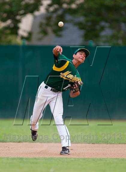 Thumbnail 3 in Bradshaw Christian vs. Mariposa County (CIF SJS D6 Final) photogallery.
