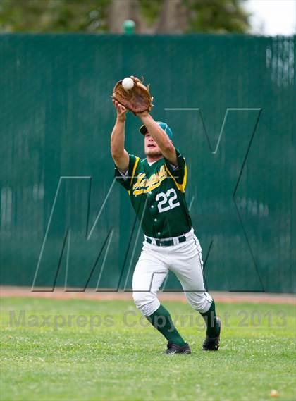 Thumbnail 2 in Bradshaw Christian vs. Mariposa County (CIF SJS D6 Final) photogallery.