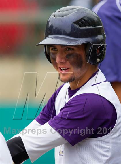 Thumbnail 2 in Bradshaw Christian vs. Mariposa County (CIF SJS D6 Final) photogallery.