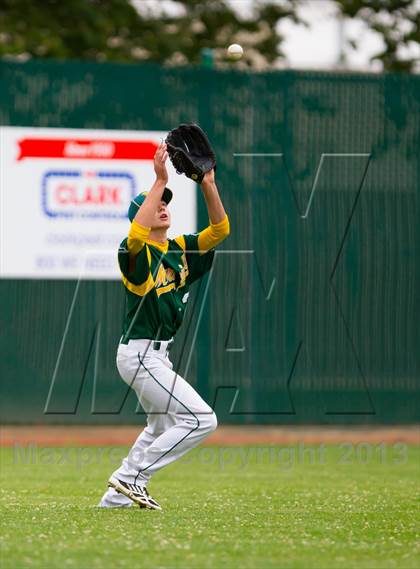 Thumbnail 1 in Bradshaw Christian vs. Mariposa County (CIF SJS D6 Final) photogallery.