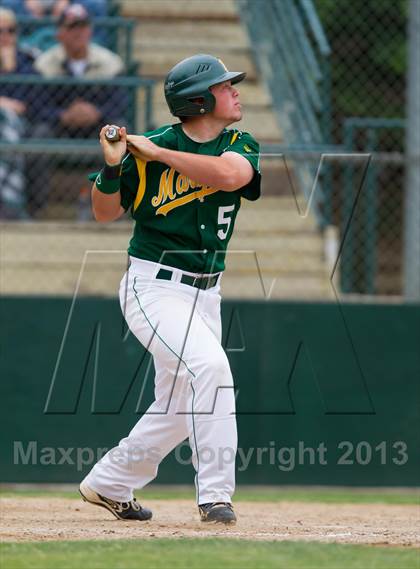 Thumbnail 2 in Bradshaw Christian vs. Mariposa County (CIF SJS D6 Final) photogallery.