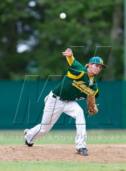 Thumbnail 3 in Bradshaw Christian vs. Mariposa County (CIF SJS D6 Final) photogallery.