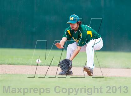 Thumbnail 1 in Bradshaw Christian vs. Mariposa County (CIF SJS D6 Final) photogallery.