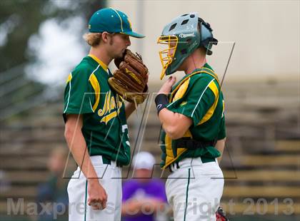 Thumbnail 3 in Bradshaw Christian vs. Mariposa County (CIF SJS D6 Final) photogallery.