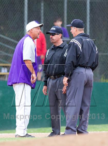 Thumbnail 3 in Bradshaw Christian vs. Mariposa County (CIF SJS D6 Final) photogallery.