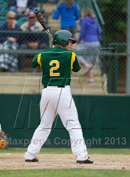 Thumbnail 3 in Bradshaw Christian vs. Mariposa County (CIF SJS D6 Final) photogallery.