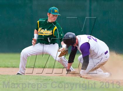 Thumbnail 1 in Bradshaw Christian vs. Mariposa County (CIF SJS D6 Final) photogallery.