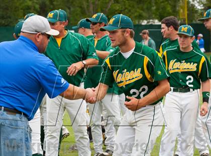 Thumbnail 3 in Bradshaw Christian vs. Mariposa County (CIF SJS D6 Final) photogallery.