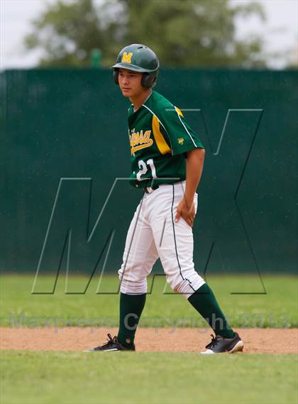 Thumbnail 1 in Bradshaw Christian vs. Mariposa County (CIF SJS D6 Final) photogallery.