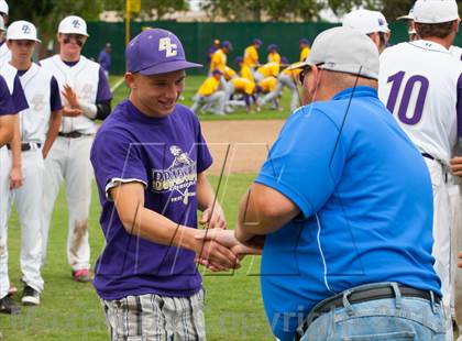 Thumbnail 1 in Bradshaw Christian vs. Mariposa County (CIF SJS D6 Final) photogallery.