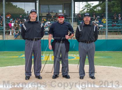 Thumbnail 1 in Bradshaw Christian vs. Mariposa County (CIF SJS D6 Final) photogallery.