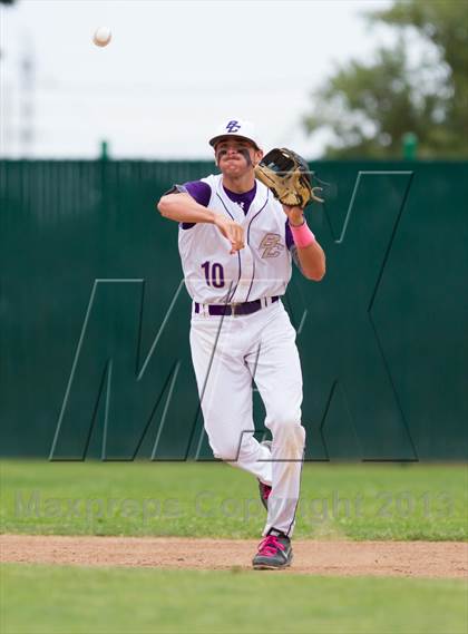 Thumbnail 1 in Bradshaw Christian vs. Mariposa County (CIF SJS D6 Final) photogallery.