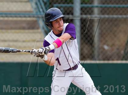 Thumbnail 3 in Bradshaw Christian vs. Mariposa County (CIF SJS D6 Final) photogallery.