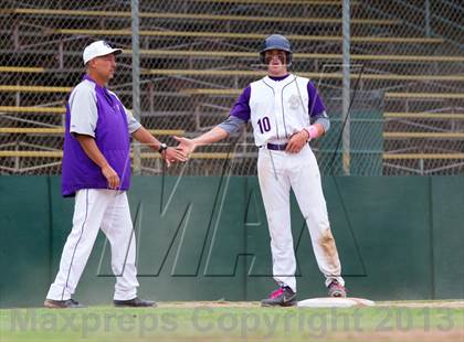 Thumbnail 2 in Bradshaw Christian vs. Mariposa County (CIF SJS D6 Final) photogallery.