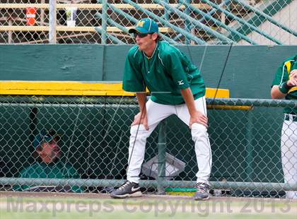 Thumbnail 2 in Bradshaw Christian vs. Mariposa County (CIF SJS D6 Final) photogallery.