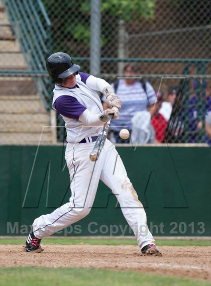 Thumbnail 1 in Bradshaw Christian vs. Mariposa County (CIF SJS D6 Final) photogallery.