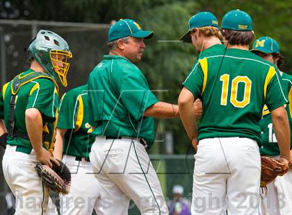 Thumbnail 3 in Bradshaw Christian vs. Mariposa County (CIF SJS D6 Final) photogallery.