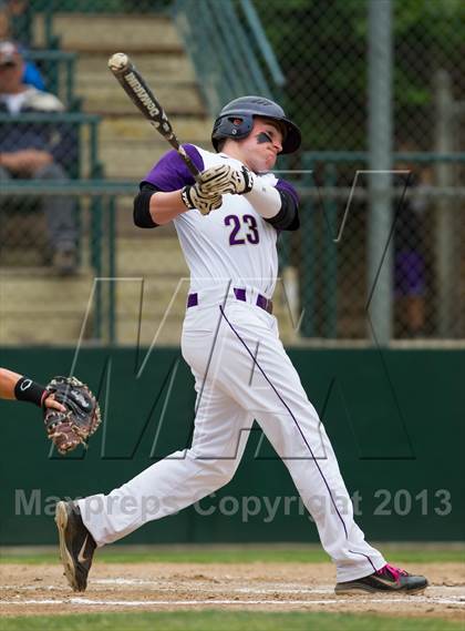 Thumbnail 2 in Bradshaw Christian vs. Mariposa County (CIF SJS D6 Final) photogallery.
