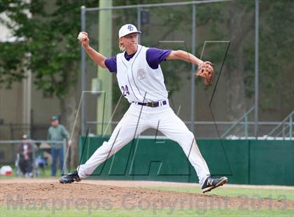 Thumbnail 2 in Bradshaw Christian vs. Mariposa County (CIF SJS D6 Final) photogallery.